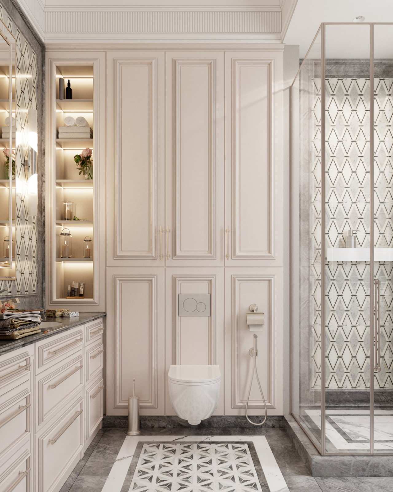 Загородный дом #rd_вешки