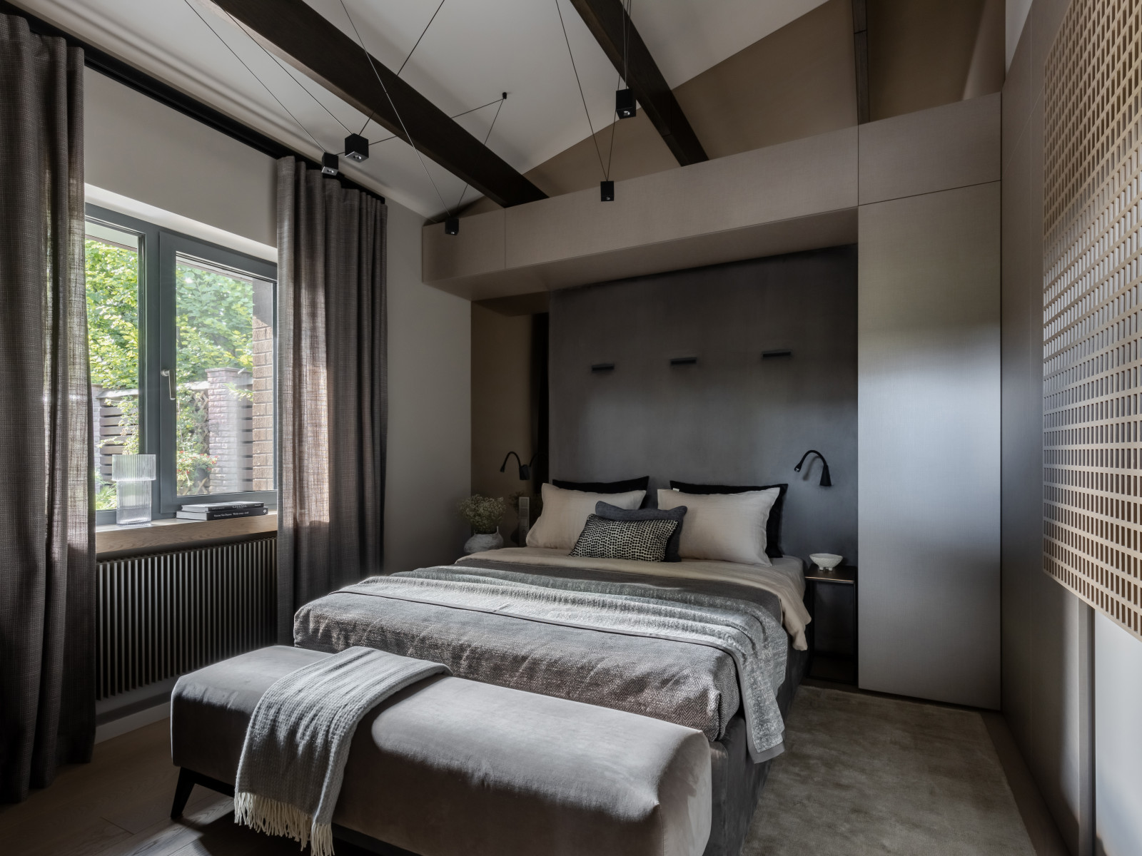 Идеальное убежище: отдых в современном доме