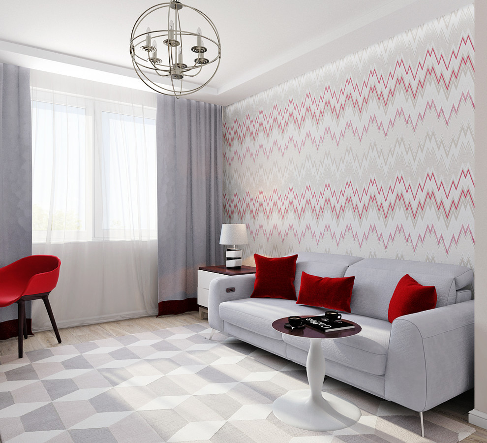 Обложка проекта: Спальня для мужчины - Пряные ноты