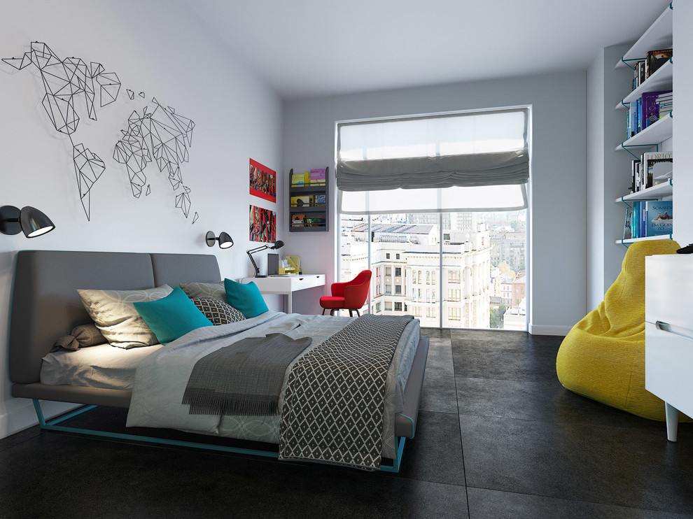 Юлия Ларионова. Дизайн-проект "Проект №1"