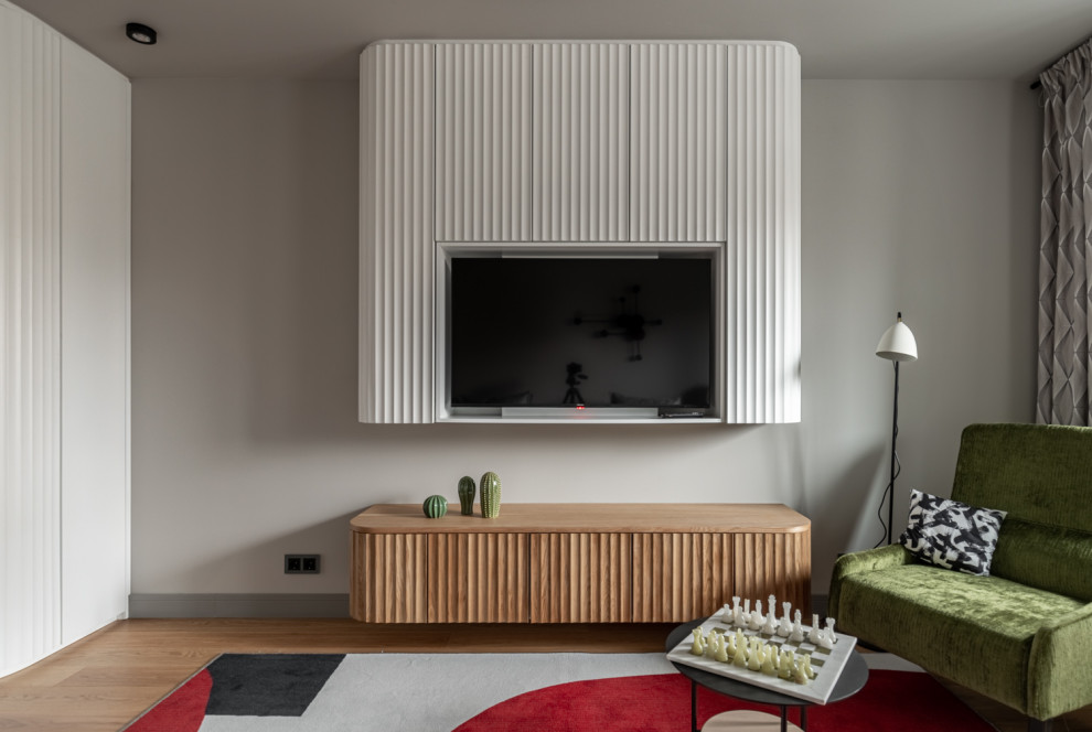 Обложка альбома: Округлости