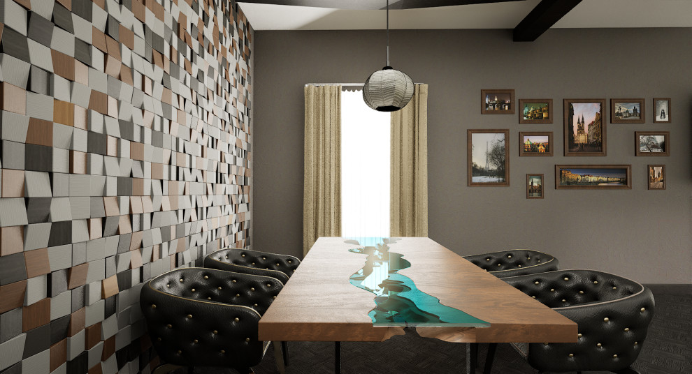 Обложка проекта: Проект Гостиной