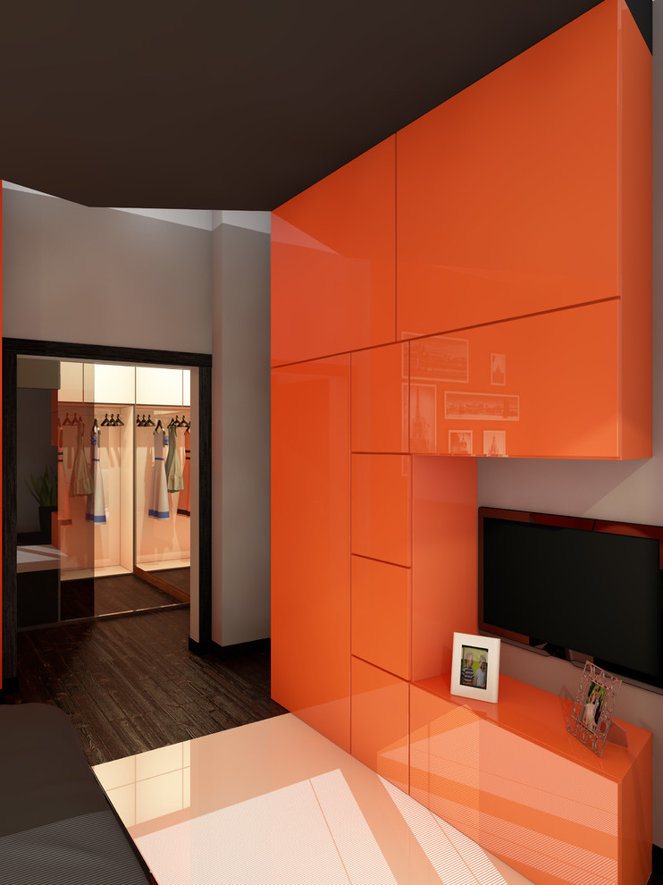 Оранжевое настроение