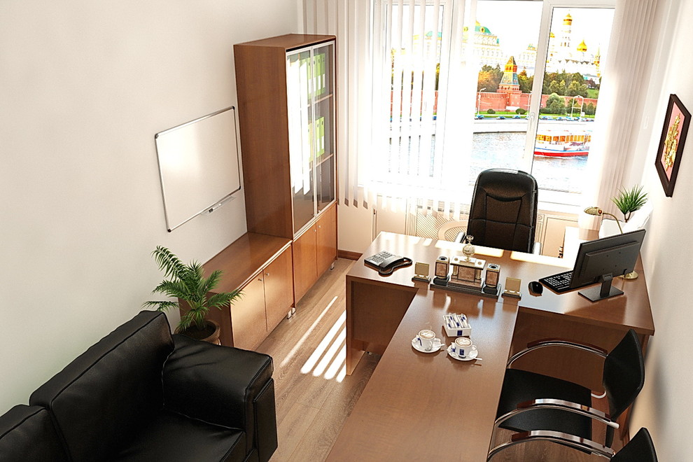 "Кабинет полицейского"