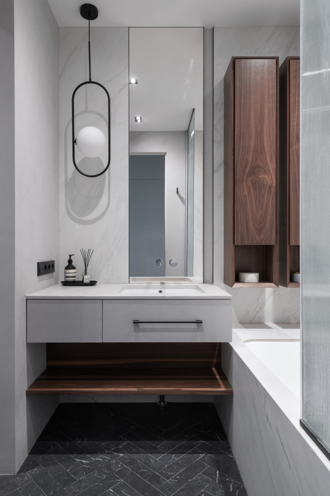 Малогабаритная квартира на Фрунзенской