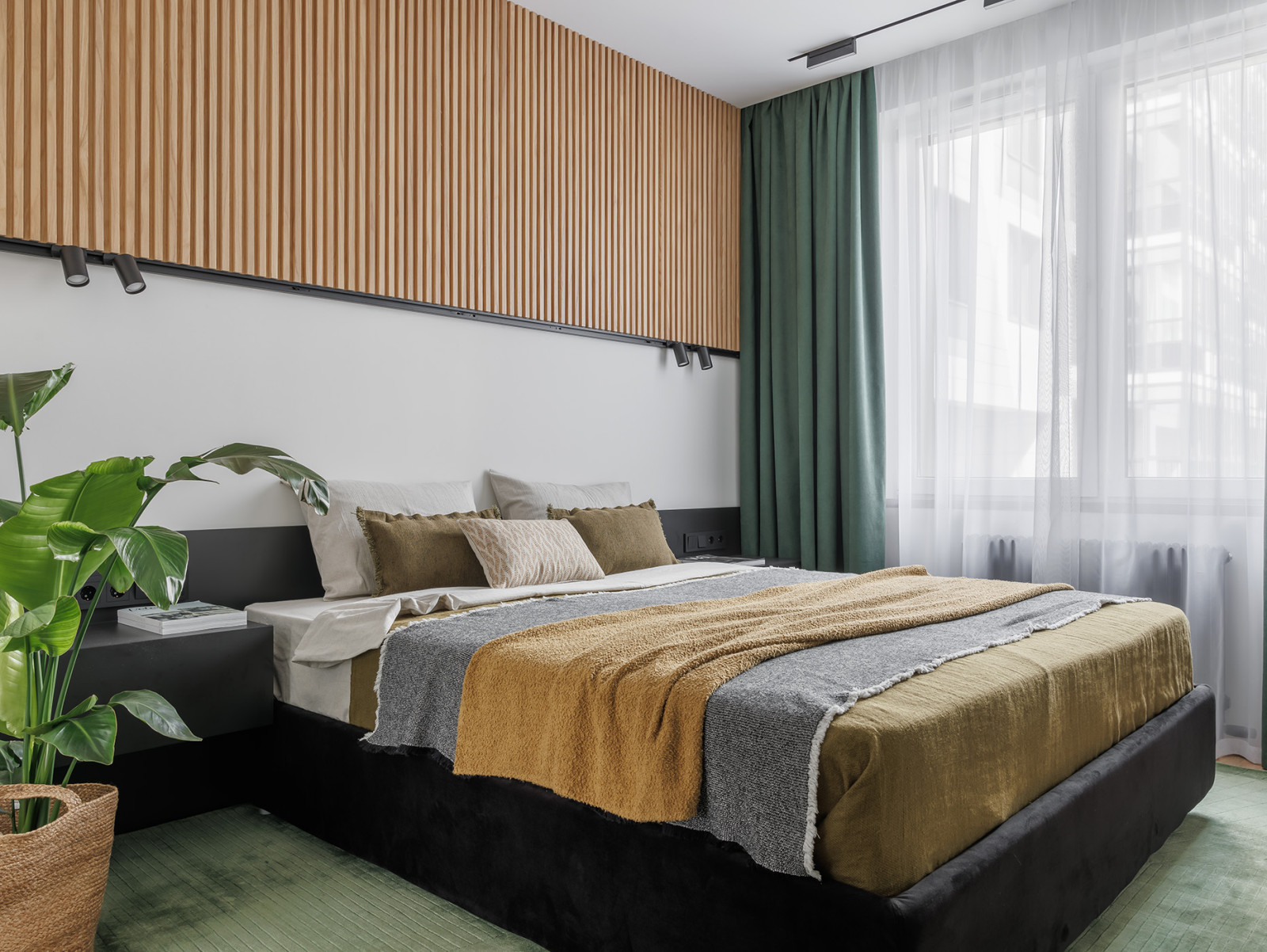 ЖК Жемчужная гавань. Реализованный проект.