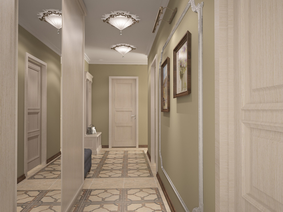 двухкомнатная квартира 60 кв.м ЖК "Новое Бутово"