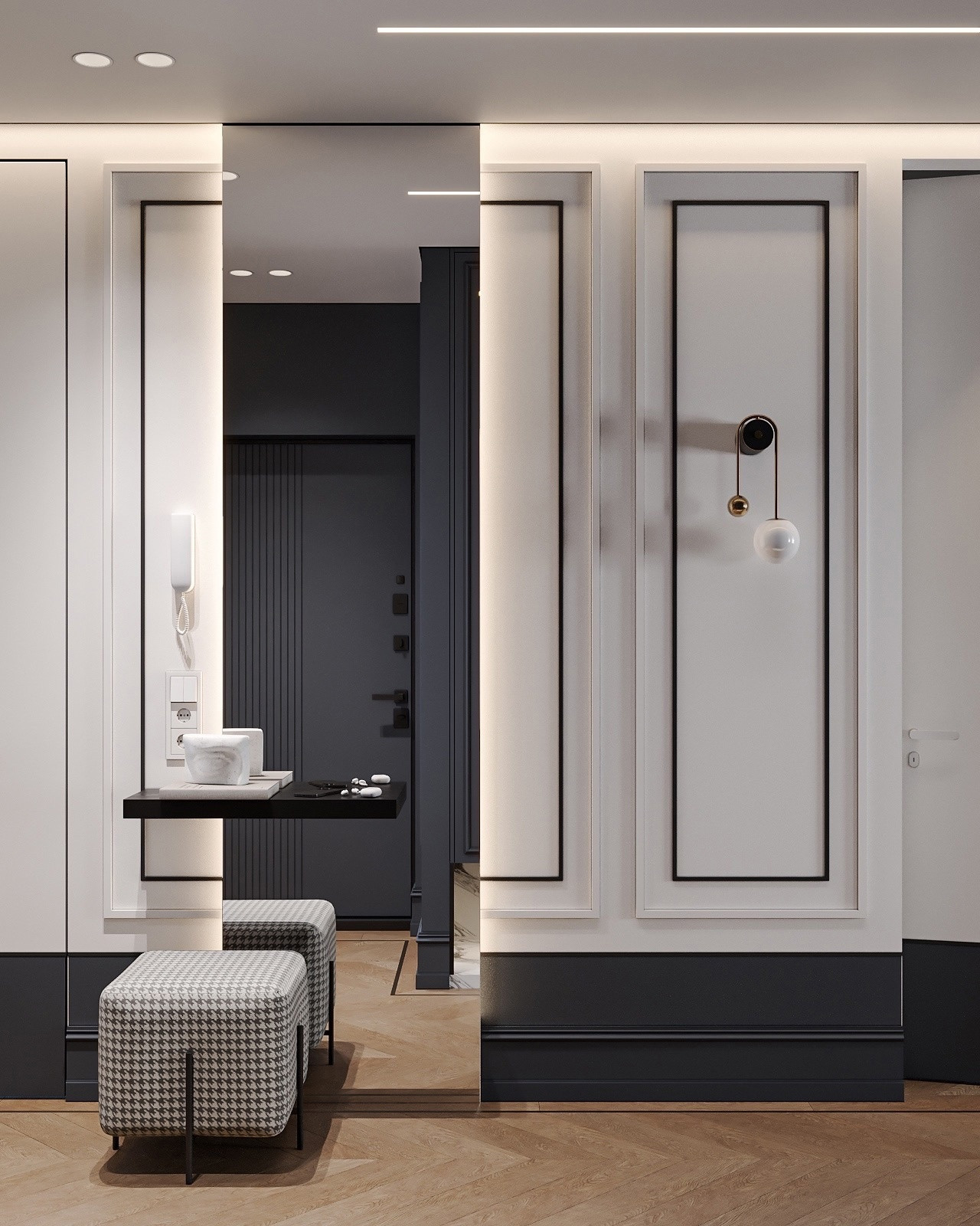 Москва, ЖК Kinetik