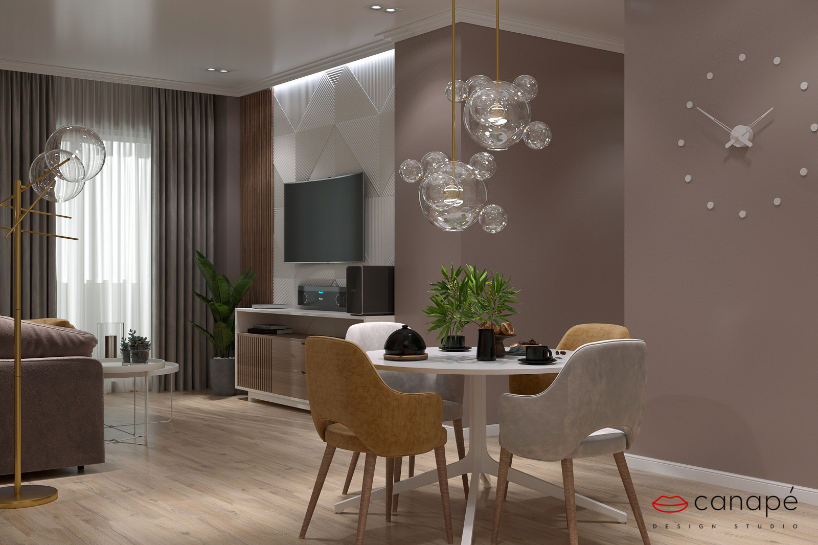 Обложка проекта: Квартира в Жк Рокоссовский