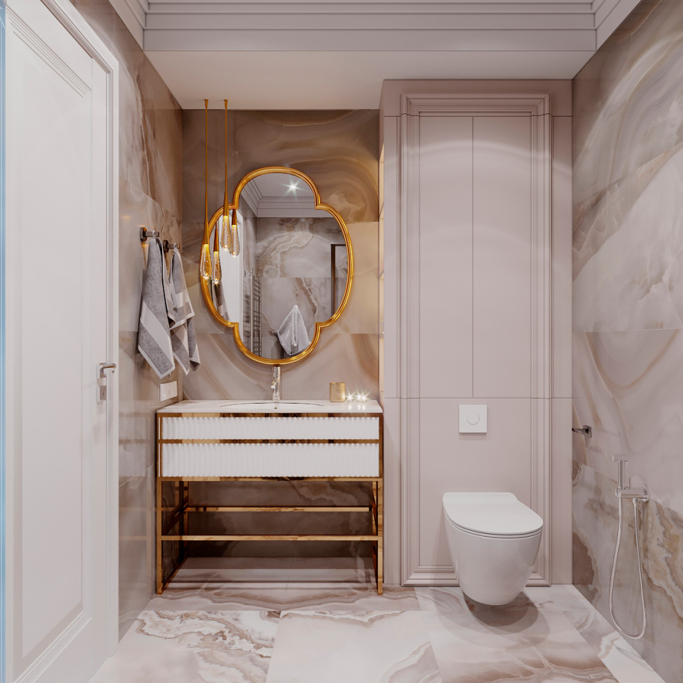 Дизайн-проект частного дома в Сочи