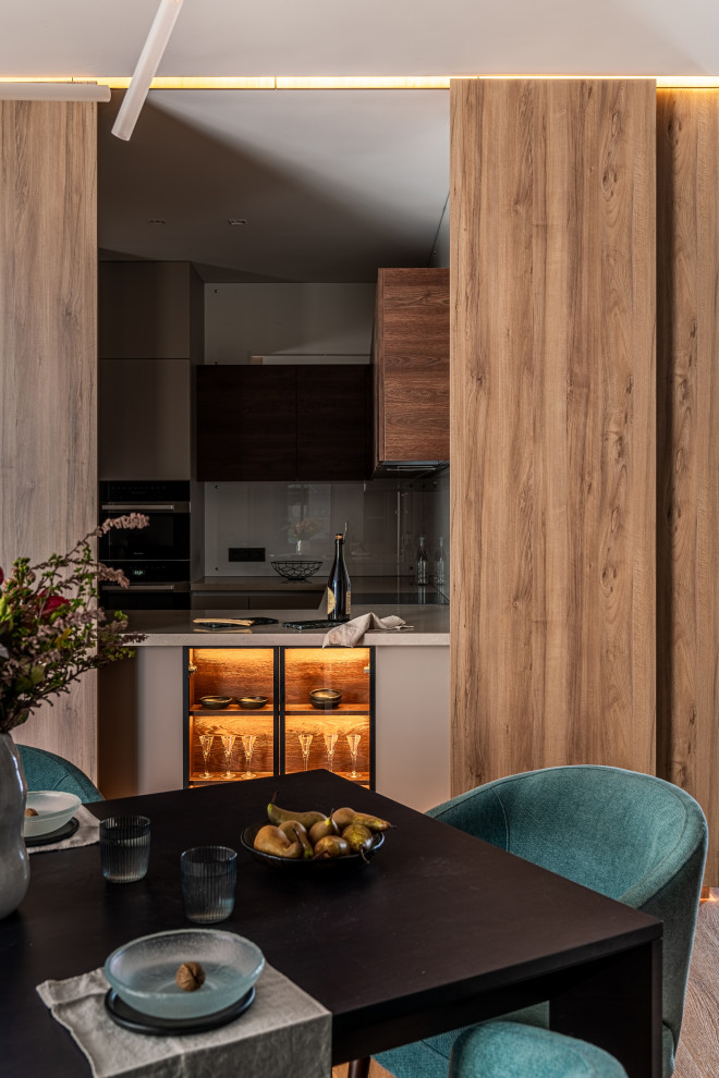 Petrovsky - living room