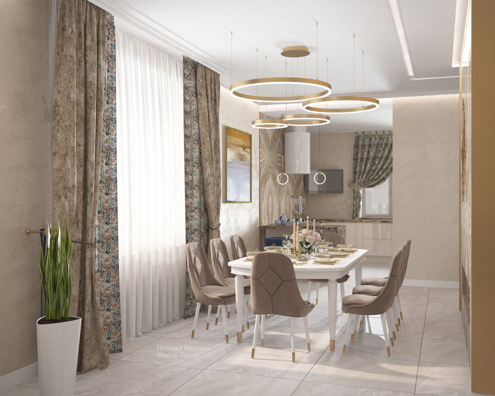 Коттедж д.Крутая 1 этаж