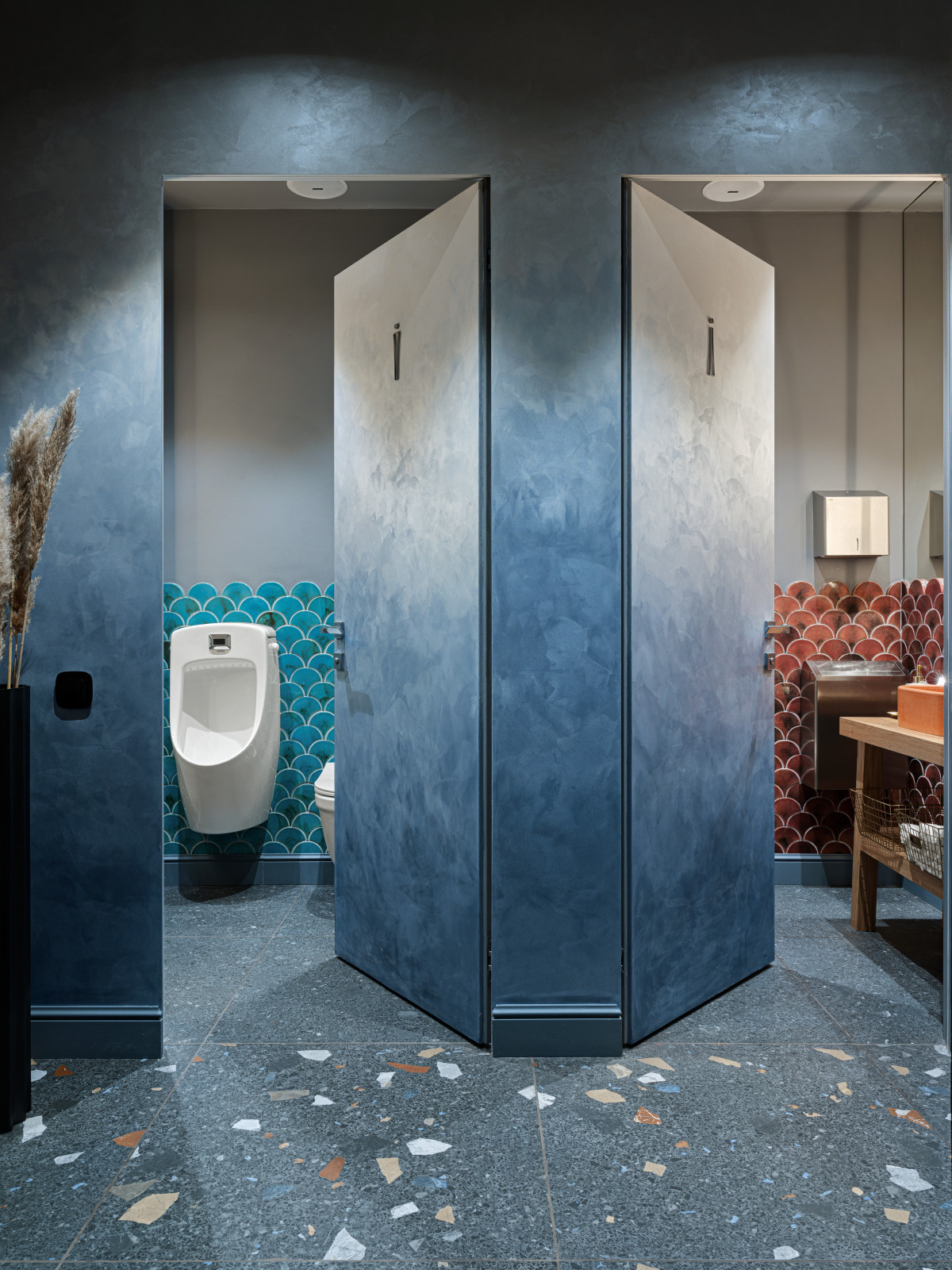 Реализация ресторана Seabass & Sauvignon