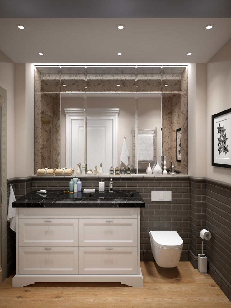 Проект в ЖК PerovSky