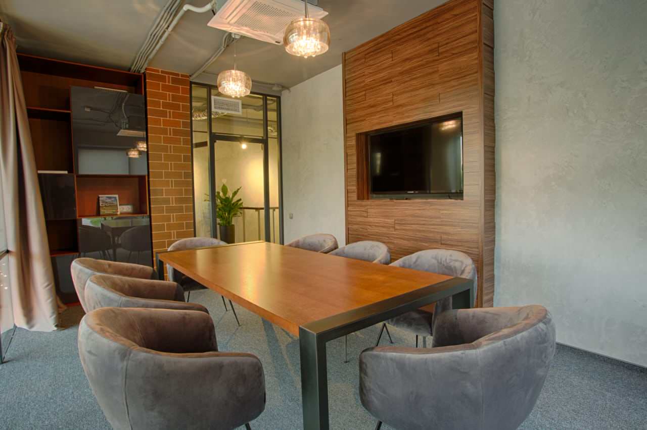 Офис продаж "Ривер парк"