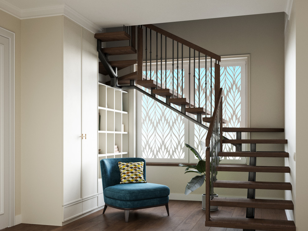 Двухэтажная квратира в квартале Декабристов