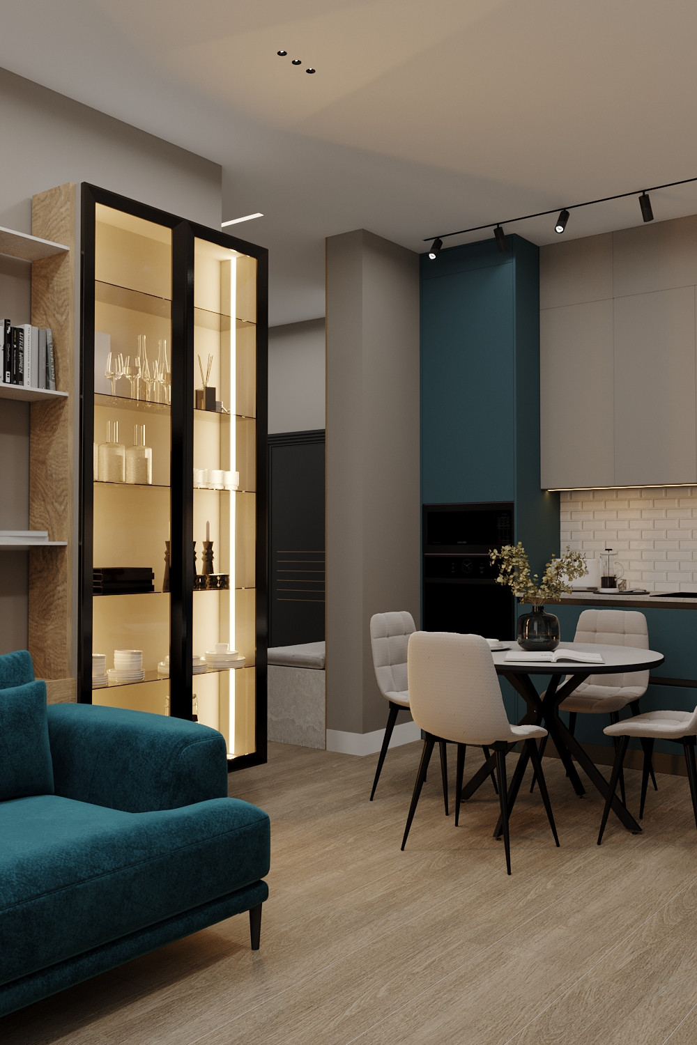 Квартира в Машаров