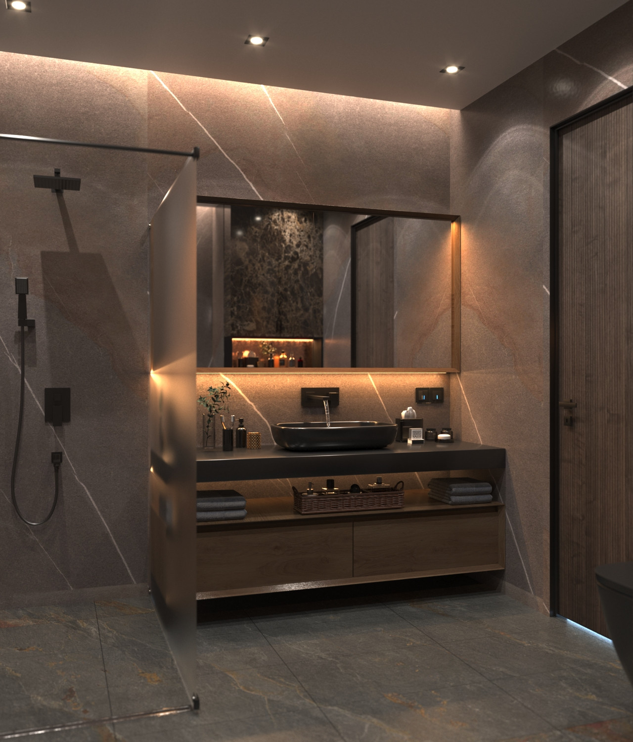 Интерьер квартиры