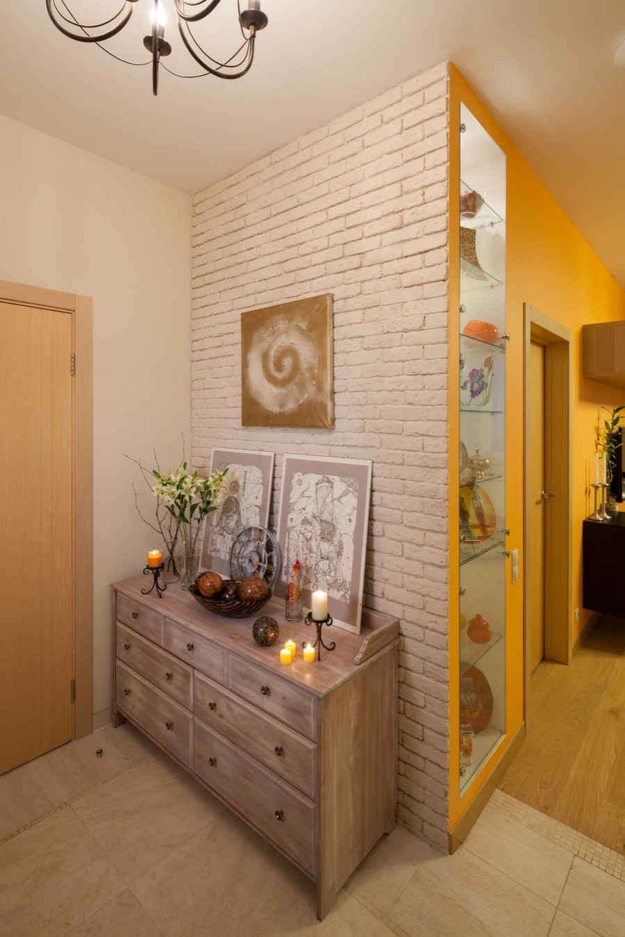 Квартира для  молодой семьи - 70 м2