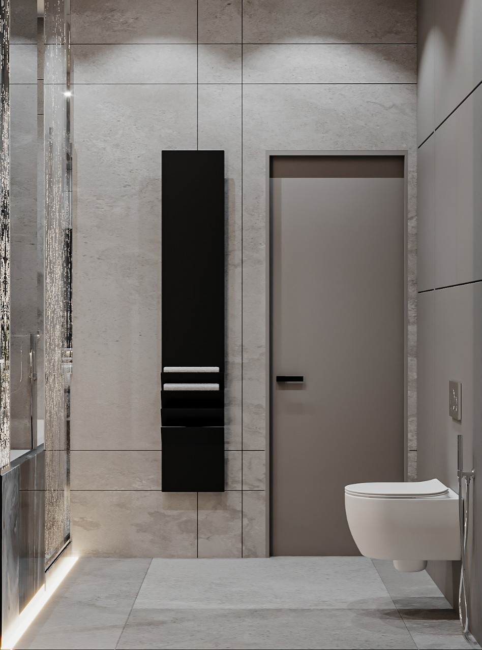 Квартира в клубном доме