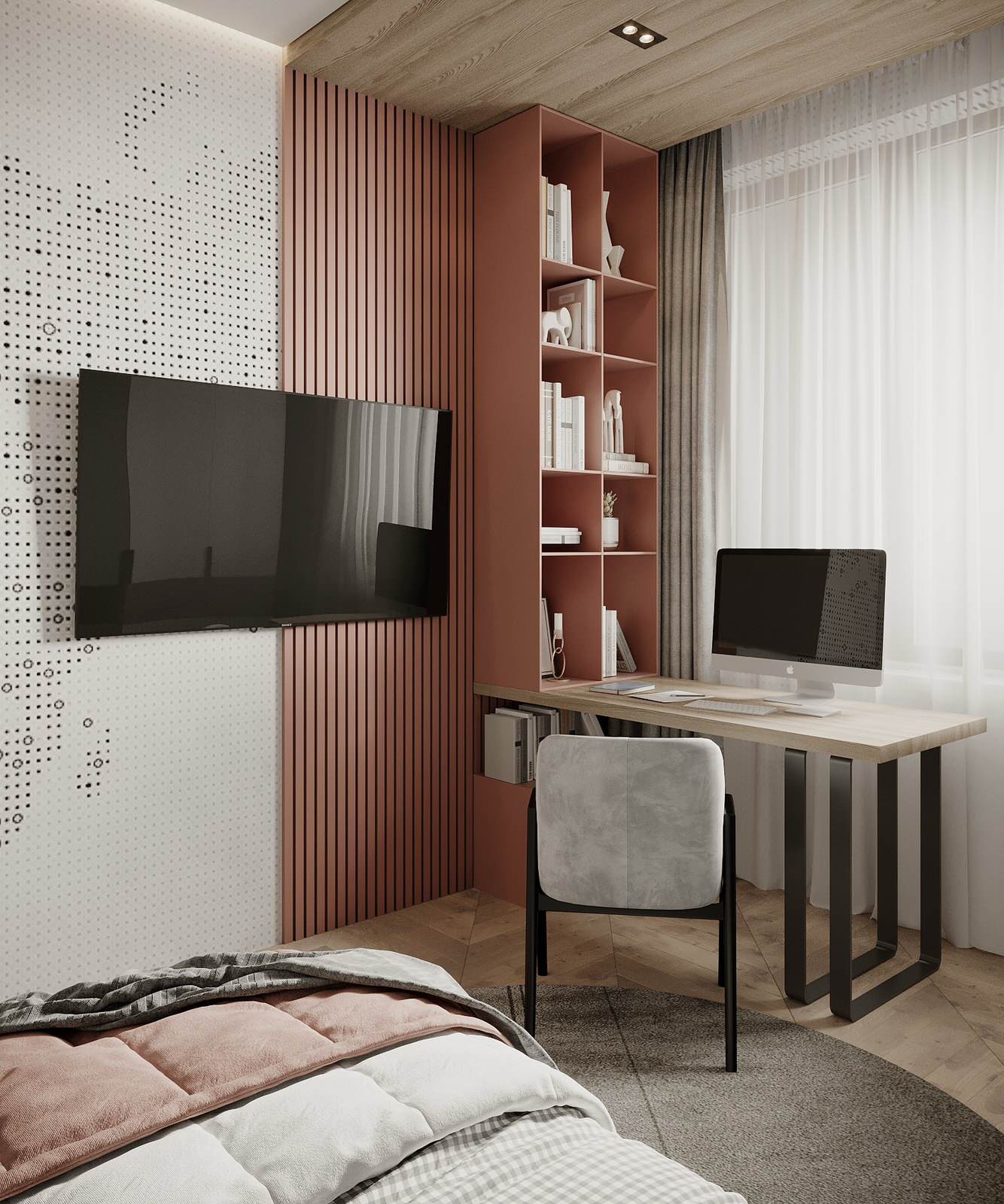 Обложка проекта: Квартира в ЖК «Преображение», город Ярославль