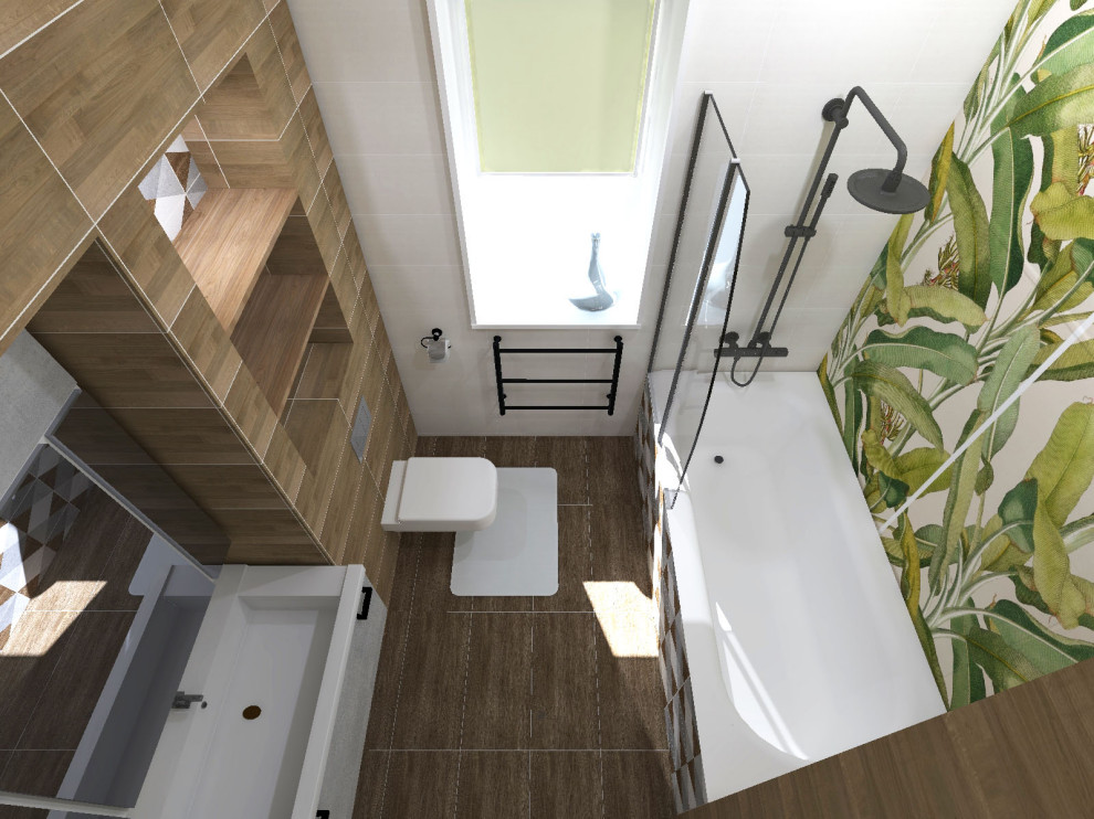 Обложка проекта: Дом современный