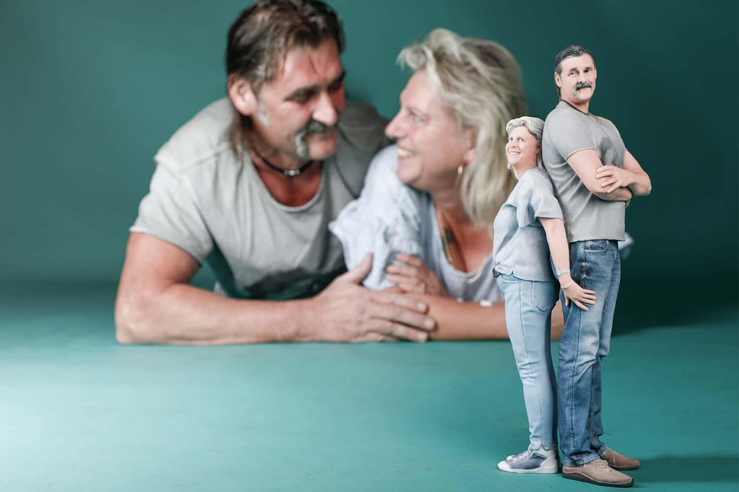 3D Figuren