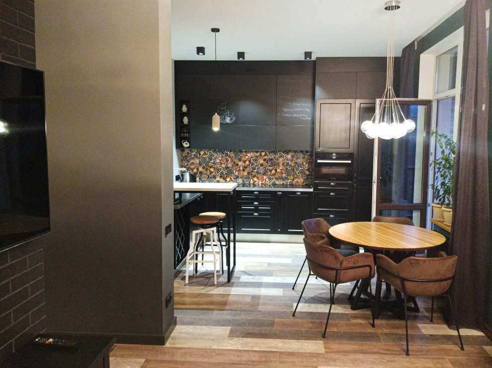 Кухня - столовая