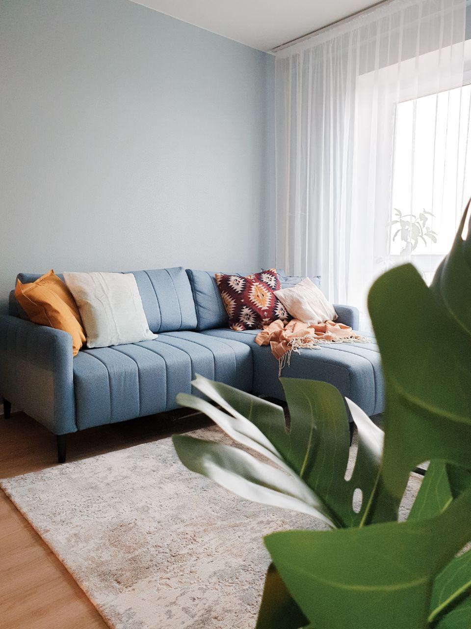 Квартира 40м2 для молодой пары