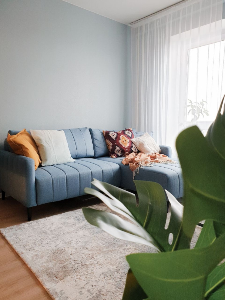 Квартира 40м2 для молодой пары