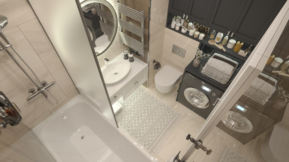 Уютная двушка в Румянцево-Парк