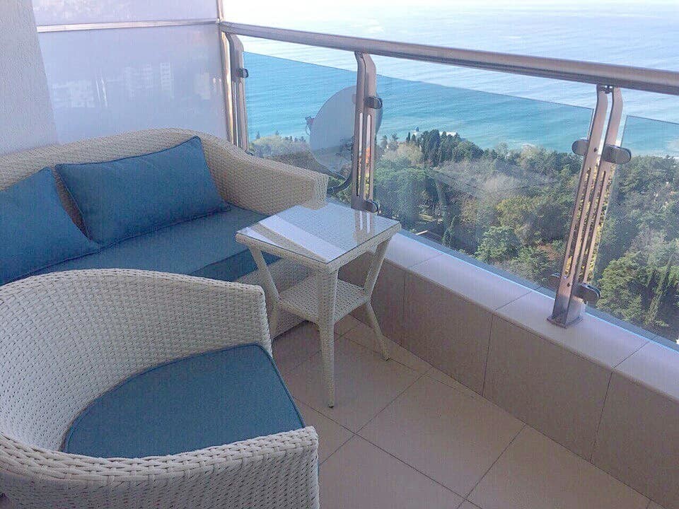 Частный проект город Сочи