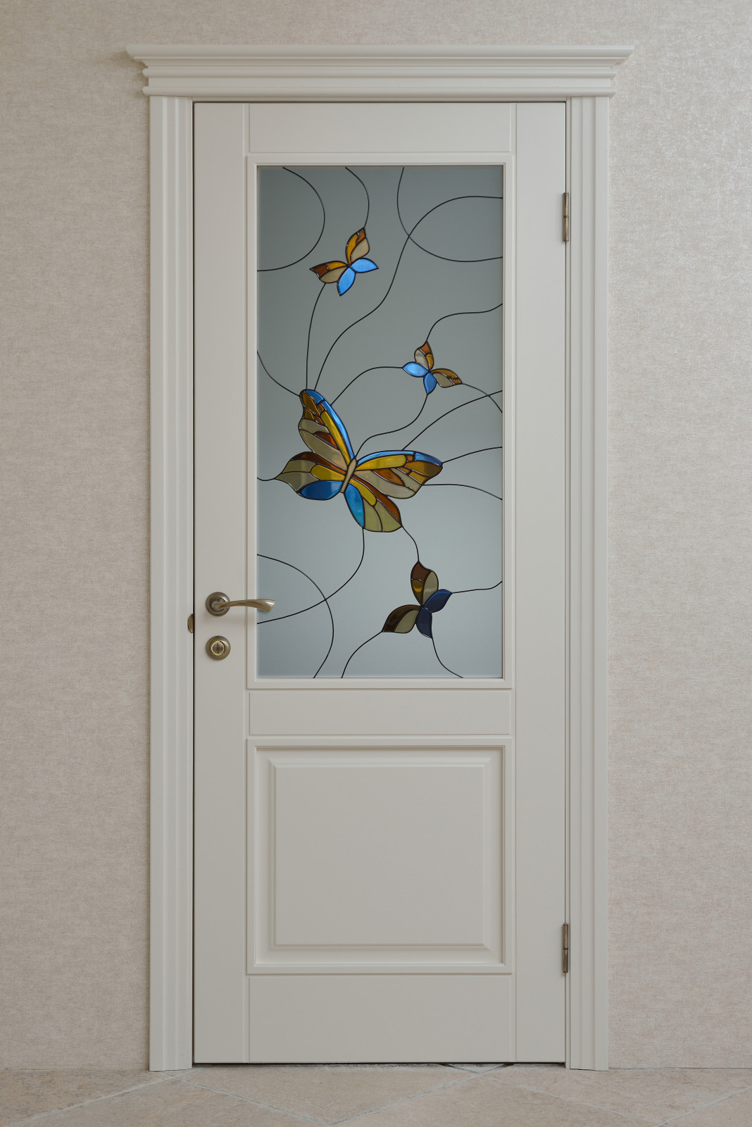 Двери Классика