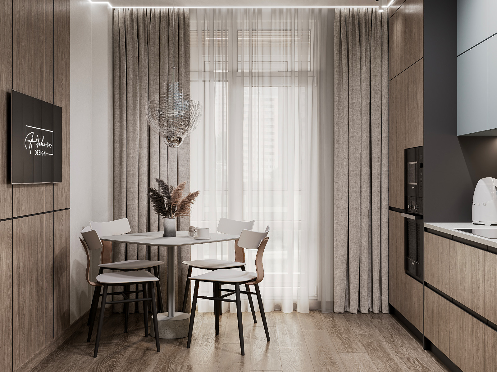 Обложка проекта: ЖК Привелегия