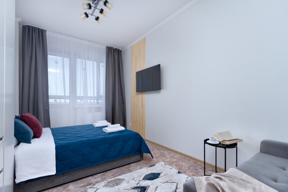 2023_Квартира для посуточной аренды