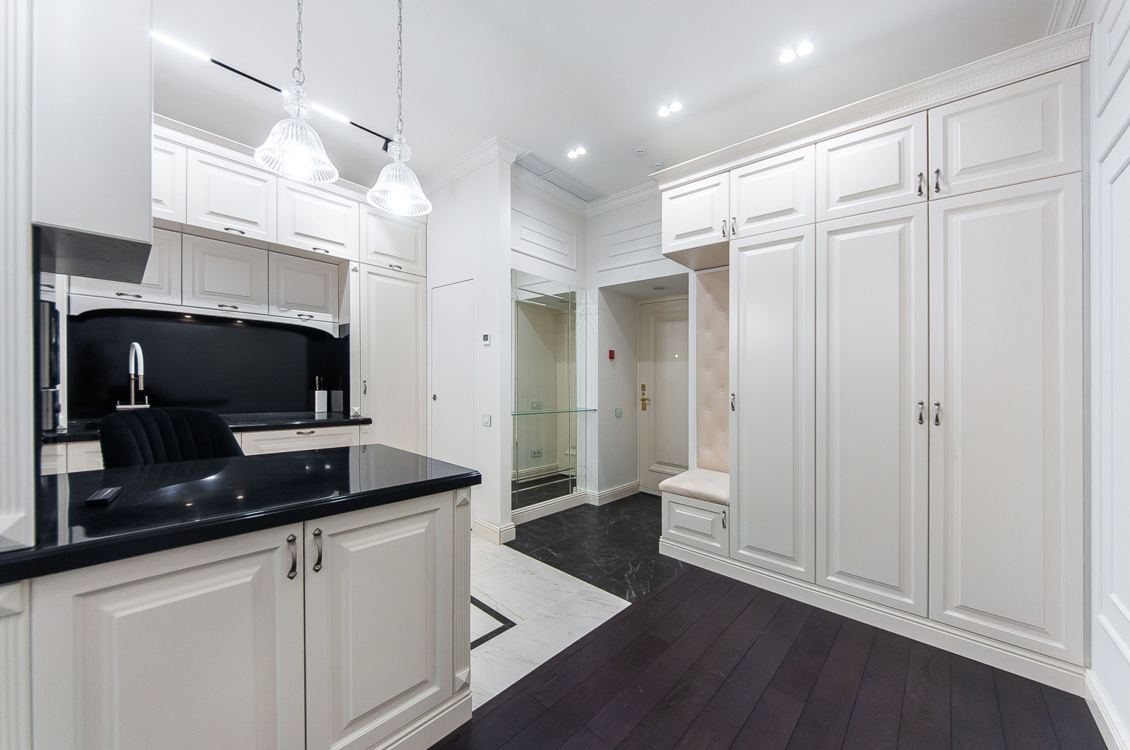 Премиум ремонт жилого помещения