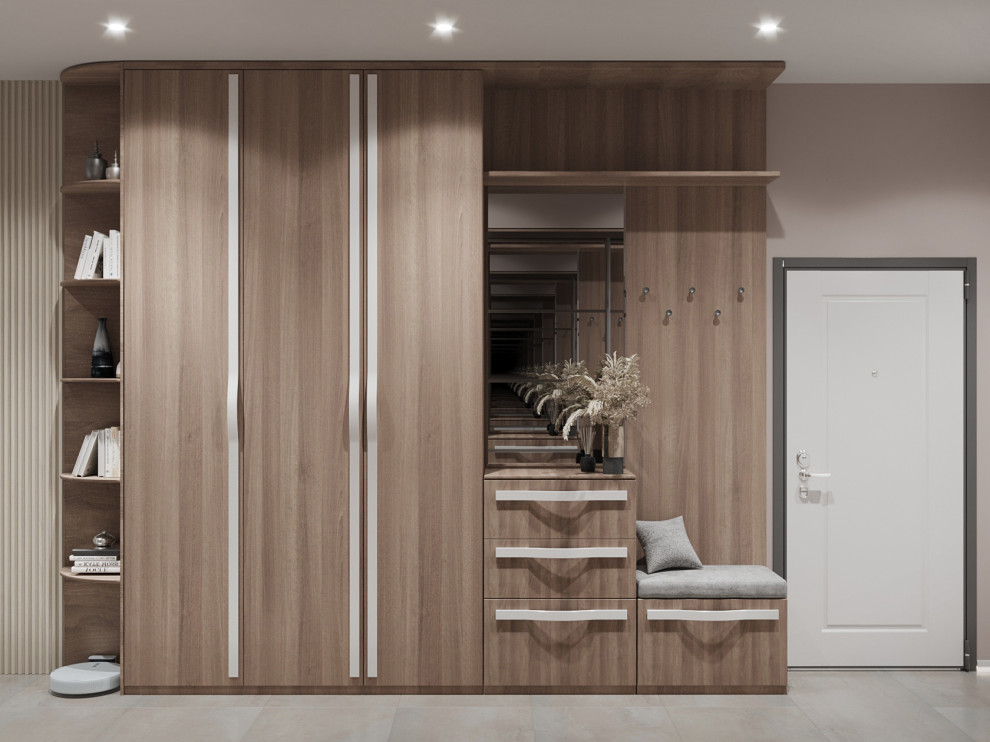 Испанские кварталы