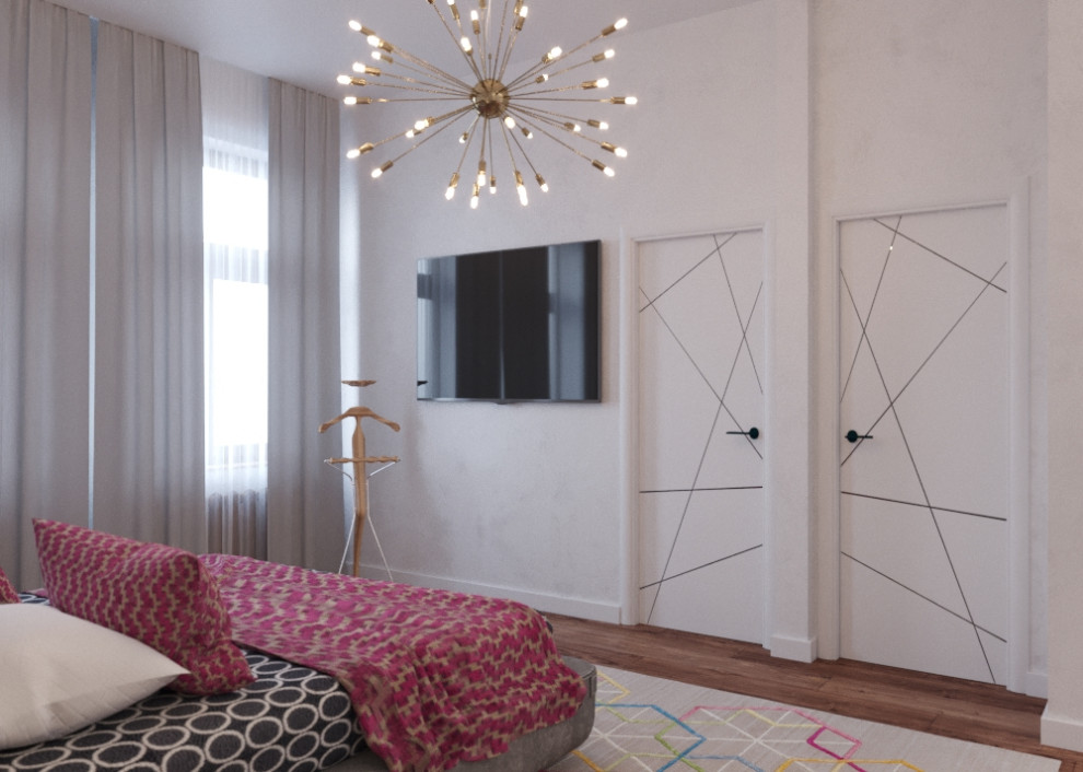 Квартира современного бизнесмена