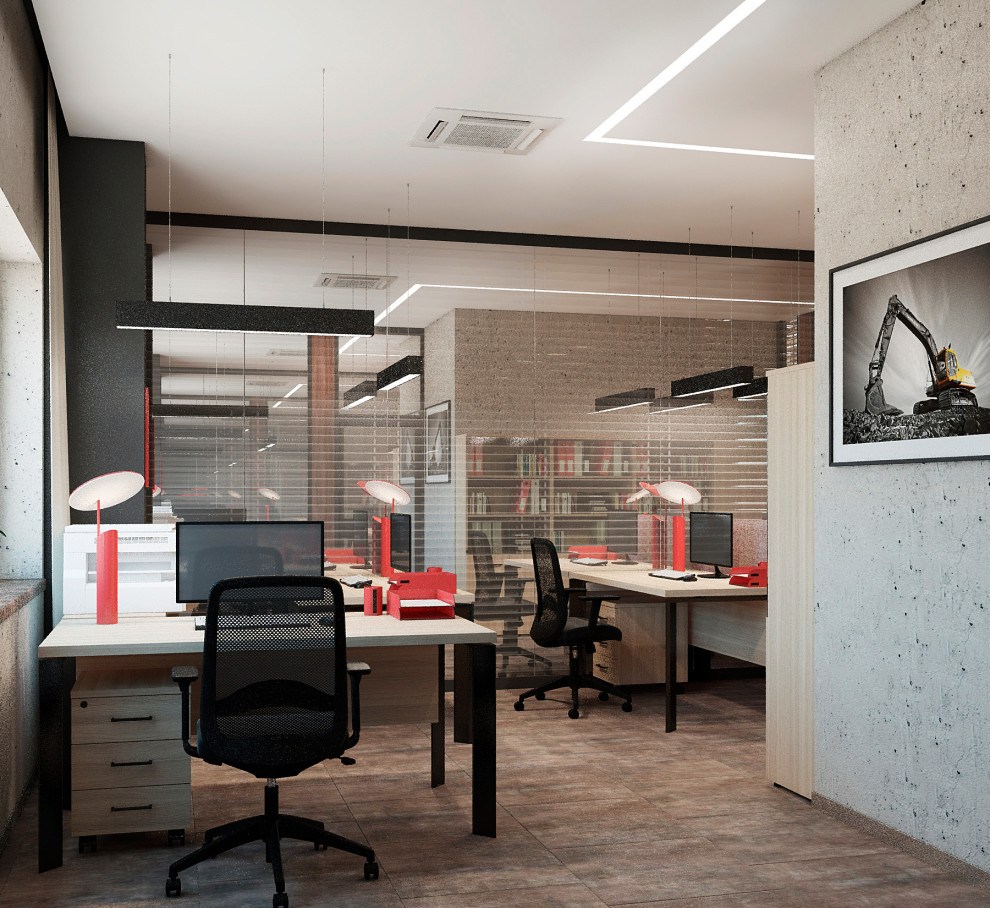 Офис компании "ГранитИнвест"