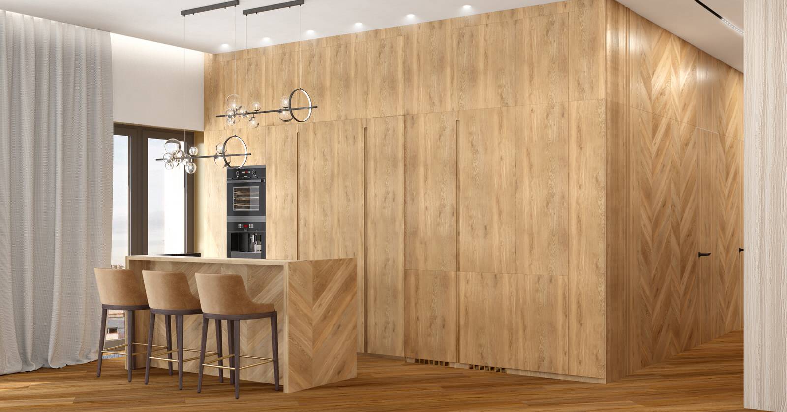 Клубный дом "Октавия"