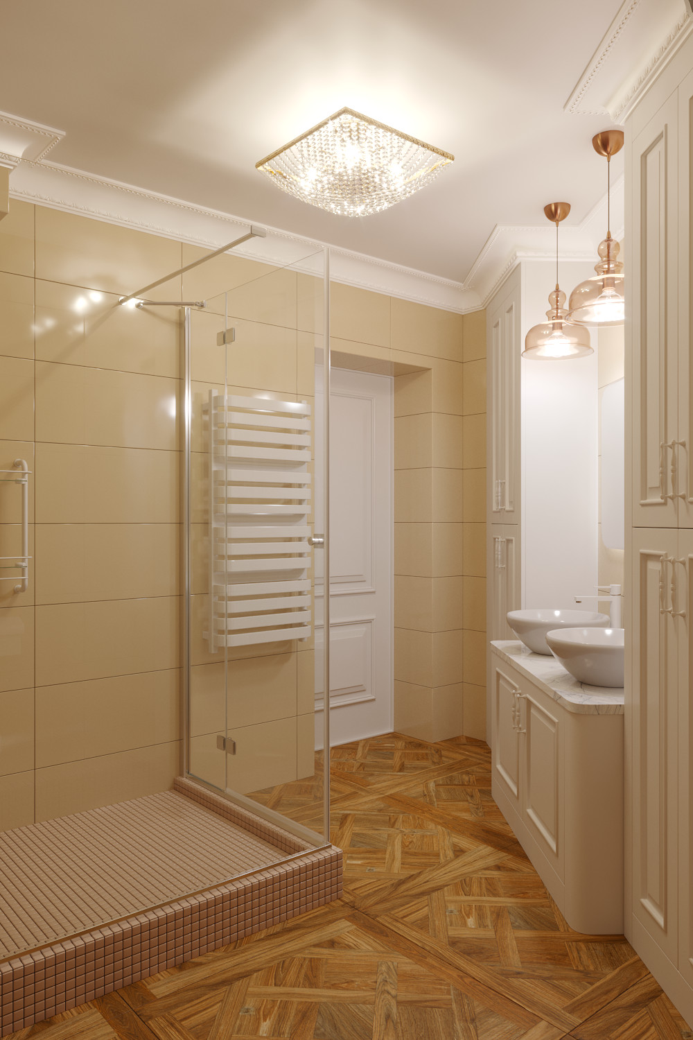 Дизайн-проект частного дома