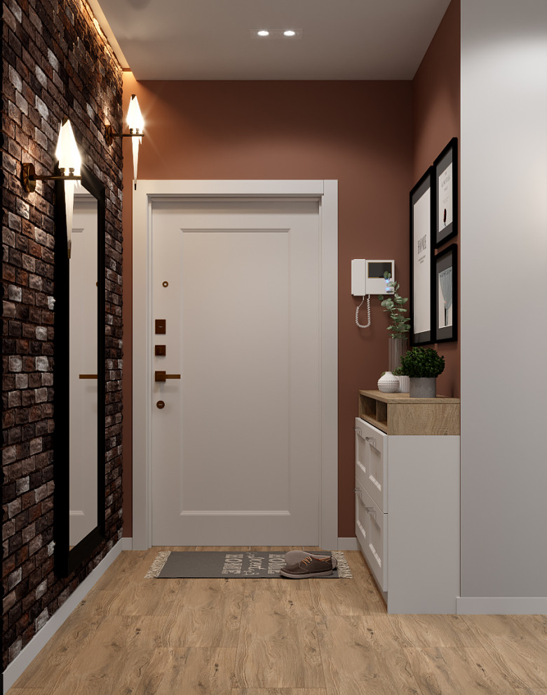 Проект квартиры