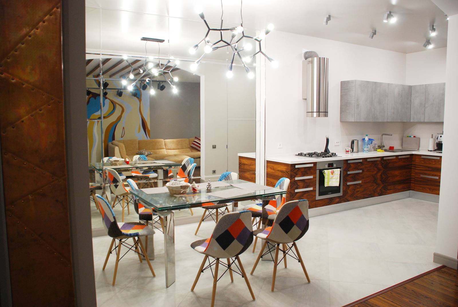 Квартира 120м2