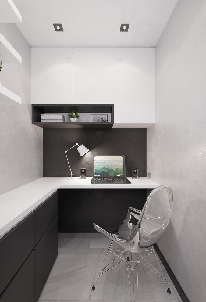 Дизайн-проект рабочей зоны