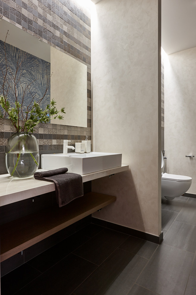 Стилизация загородного дома на Рублево-Успенском шоссе