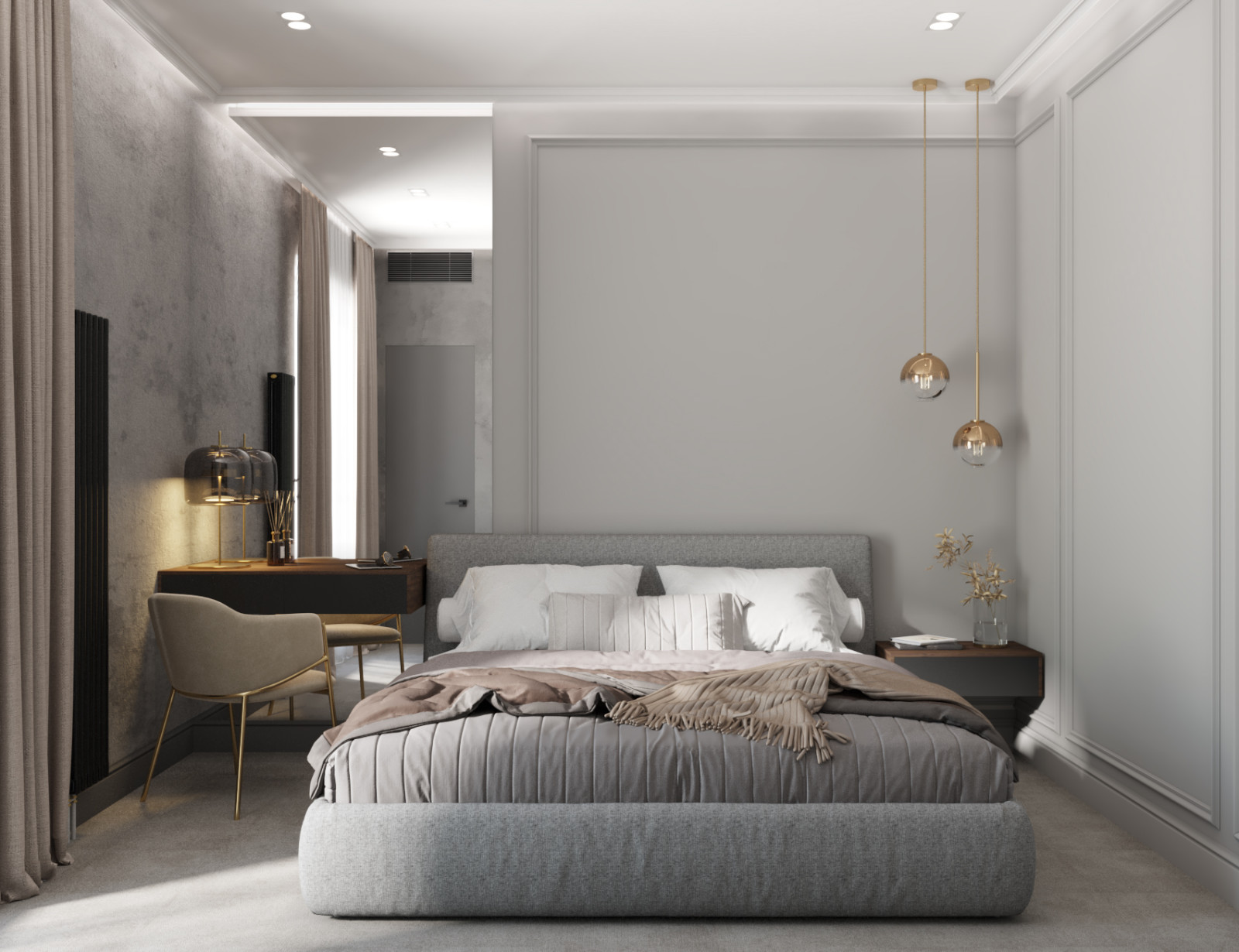 Коммерция. Номерной фонд для отеля