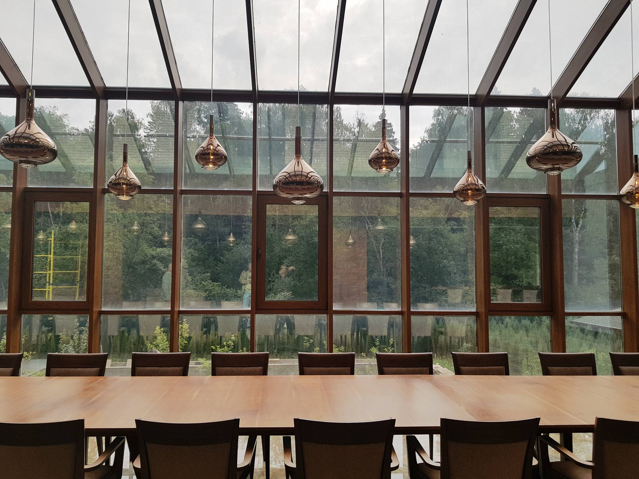 Дом в современном стиле