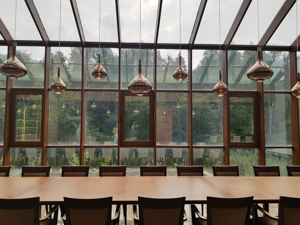 Дом в современном стиле