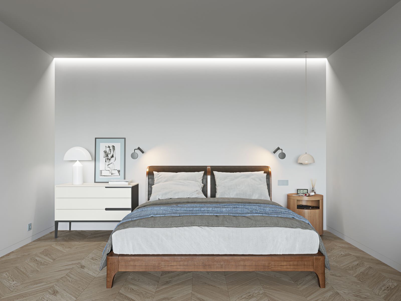 Квартира на Малой Грузинской