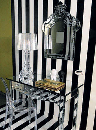 Итак, ваш стиль... оп-арт